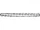 Yato láncfűrész lánc 8" 3/8" 1,1 mm 33 szem