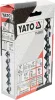 Yato láncfűrész lánc 16" 3/8" 1,3 mm 56 szem