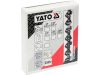 Yato láncfűrész lánc tekercs 3/8" 1,1 mm 1632 szem