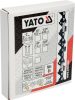 Yato láncfűrész lánc tekercs 3/8" 1,5 mm 1632 szem