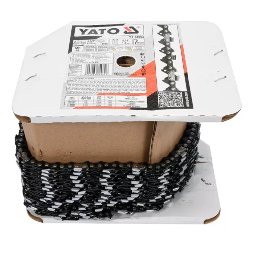 Yato láncfűrész lánc tekercs 0,325" 1,3 mm 1846 szem