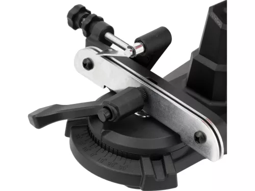 Yato akkus láncélező 18 V, 2Ah akkuval, töltővel