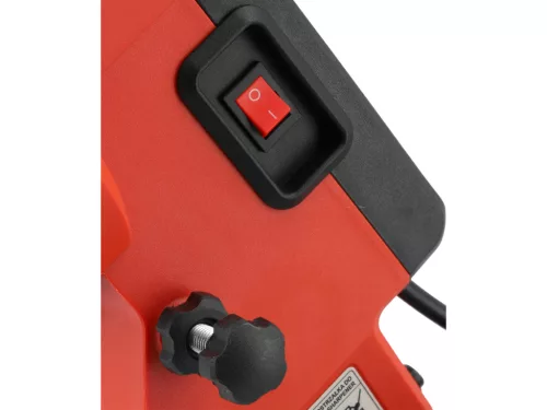 Yato akkus láncélező 18 V, akku és töltő nélkül