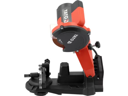 Yato akkus láncélező 18 V, akku és töltő nélkül