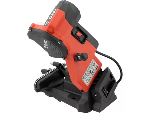 Yato akkus láncélező 18 V, akku és töltő nélkül