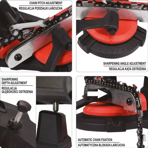 Yato elektromos láncélező 85W