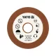Yato láncélező korong 108 x 23 x 3,2 mm YT-84990 láncélezőhöz