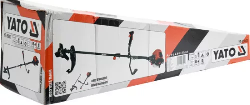 Yato benzines fűkasza 42,7 cm3 0,85 l