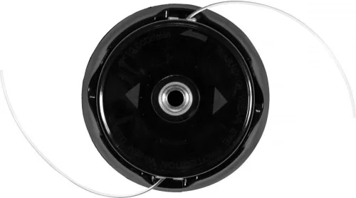 Yato akkus fűkasza 2 x 18 V Li-Ion (akku + töltő nélkül)