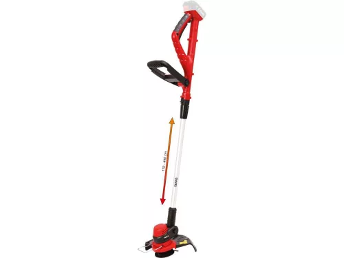 Yato akkus fűszegélynyíró 18 V 240 mm (akksi és töltő nélkül)