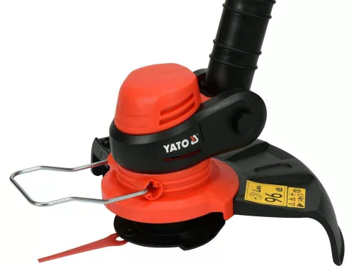 Yato akkus fűszegélynyíró 18 V 240 mm (akksi és töltő nélkül)