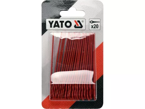 Yato akkus fűszegélynyíró 18 V 240 mm (akksi és töltő nélkül)