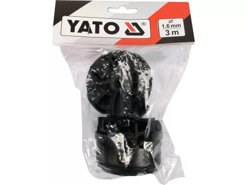 Yato akkus fűszegélynyíró 18 V 240 mm (akksi és töltő nélkül)