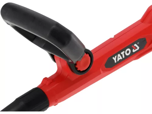 Yato akkus fűnyíró, 18V, 2Ah akkuval és töltővel