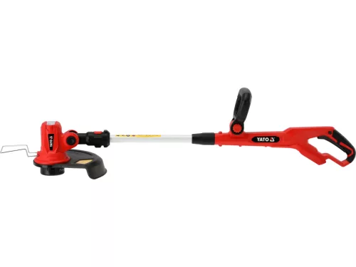 Yato akkus fűnyíró 18V, akku és töltő nélkül