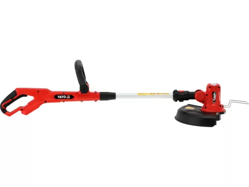 Yato akkus fűnyíró 18V, akku és töltő nélkül