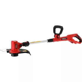 Yato akkus fűnyíró, szénkefementes, 18V, akku és töltő nélkül