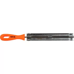 Yato kerek láncreszelő vezetővel és nyéllel 4,8 mm