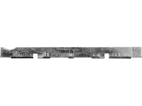 Yato lapos reszelő sablon 17 cm