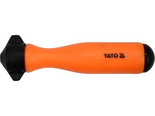 Yato fogantyú 4,8 mm kerek láncfűrész reszelőhöz