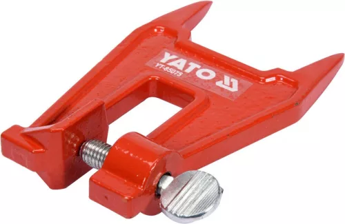 Yato láncélező satu 15/60 mm