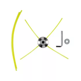 Yato fűkasza damilfej 2,2-3,0 mm alumínium