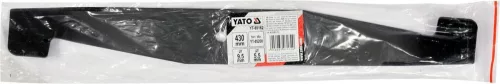 Yato fűnyírókés YT-85208 fűnyíróhoz 430 mm