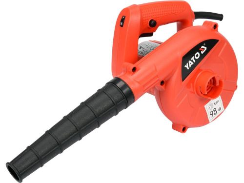 Yato elektromos lombszívó, lombfúvó 600 W