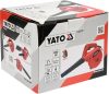 Yato elektromos lombszívó, lombfúvó 600 W