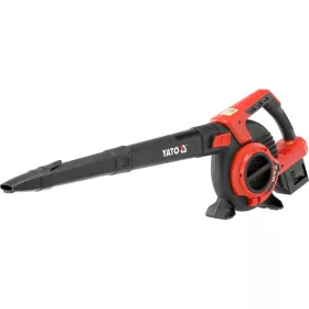 Yato akkus Lombszívó, lombfúvó 2 x 18 V(akkus és töltő nélkül)