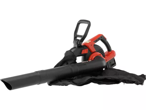 Yato akkus Lombszívó, lombfúvó 2 x 18 V(akkus és töltő nélkül)