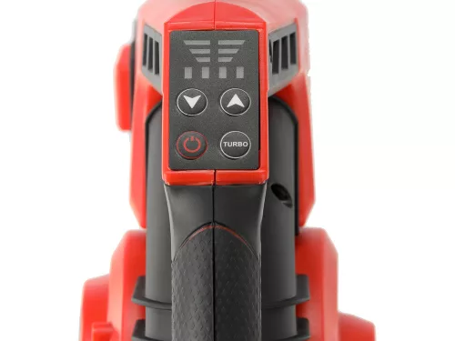 Yato akkus Lombszívó, lombfúvó 2 x 18 V(akkus és töltő nélkül)