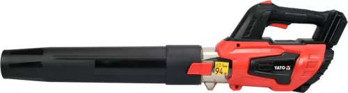 Yato akkus lombfúvó 18 V (akkus és töltő nélkül)