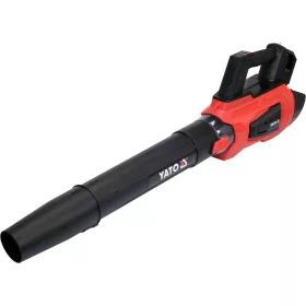 Yato akkus lombfúvó 2 x 18 V (akkus és töltő nélkül)