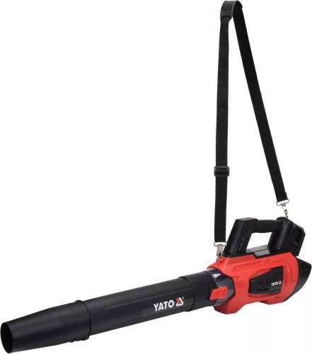 Yato akkus lombfúvó 2 x 18 V (akkus és töltő nélkül)