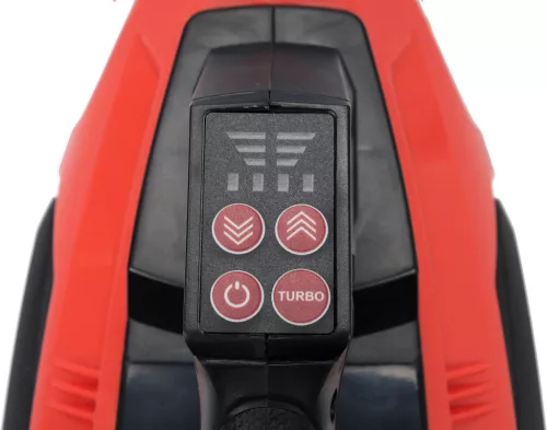 Yato akkus lombfúvó 2 x 18 V (akkus és töltő nélkül)