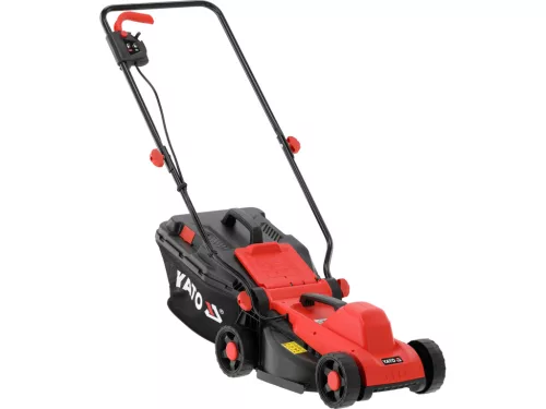 Yato elektromos fűnyíró 1300W 330mm