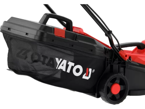 Yato elektromos fűnyíró 1300W 330mm
