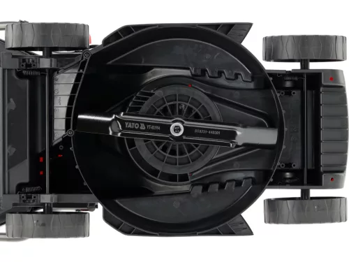 Yato elektromos fűnyíró 1300W 330mm