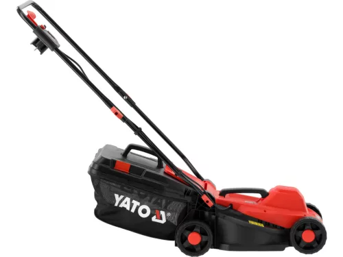Yato elektromos fűnyíró 1300W 330mm