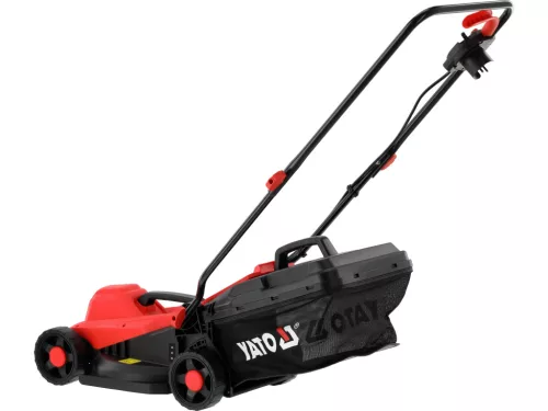 Yato elektromos fűnyíró 1300W 330mm