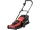 Yato elektromos fűnyíró 1500 W, 36 cm