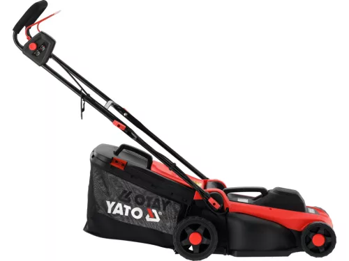 Yato elektromos fűnyíró 1500 W, 36 cm