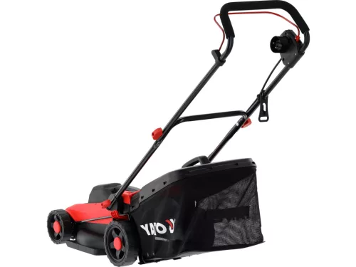 Yato elektromos fűnyíró 1500 W, 36 cm