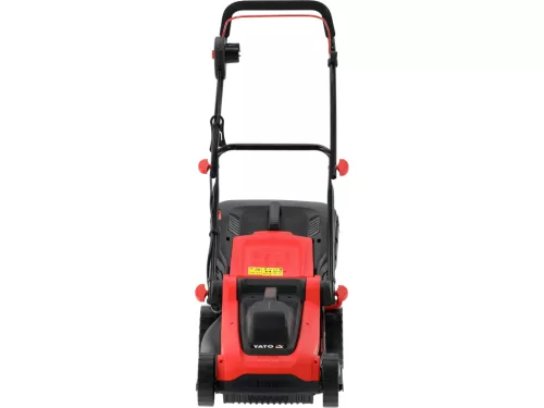 Yato elektromos fűnyíró 1500 W, 36 cm