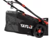 Yato elektromos fűnyíró 1800W 400mm