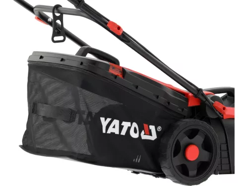 Yato elektromos fűnyíró 1800W 400mm