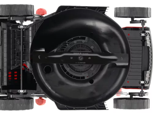 Yato elektromos fűnyíró 1800W 400mm