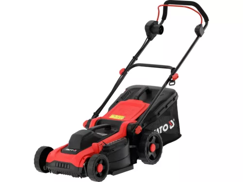 Yato elektromos fűnyíró 1800W 400mm