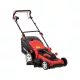 Yato elektromos fűnyíró 2000W 460mm